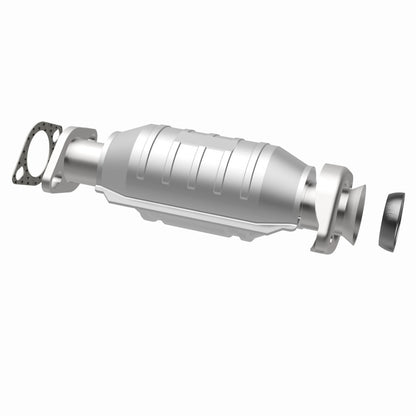 MagnaFlow Standard Grade Federal / EPA Compliant Direct-Fit Catalytic Converter 23682 360 Degree Image Set