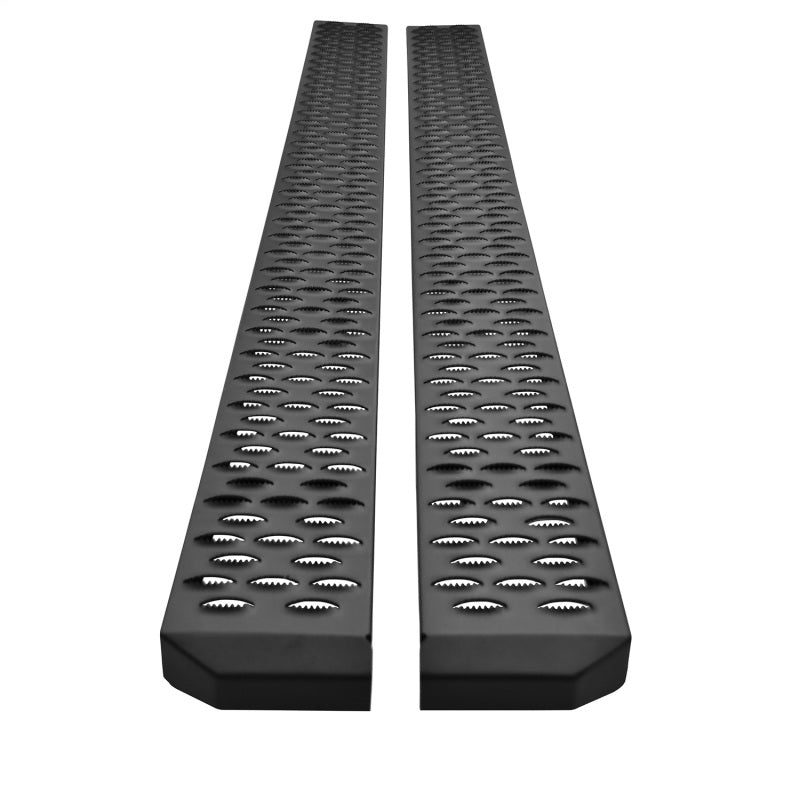 Westin Grate Steps Running Boards 27-74735 Photo - Unmounted