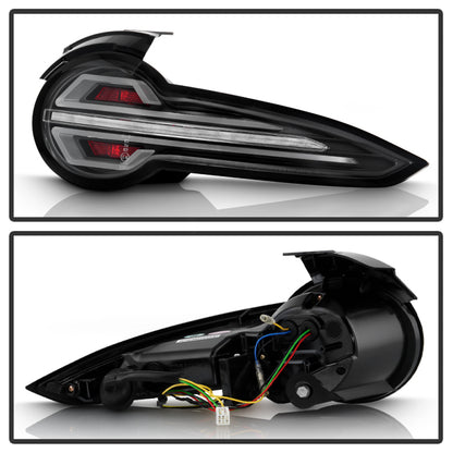 SPYDER 16-20 Mazda Miata MX-5 LED Tail Lights - Black (ALT-YD-MMI16-LED-BK) 5088437 5088437 User 1