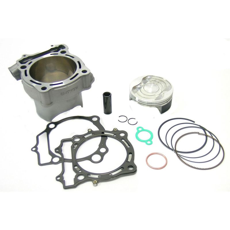 Athena 2007 Suzuki RM-Z 450 Big Bore Complete Cylinder Kit P400510100012 P400510100012 Photo - Primary