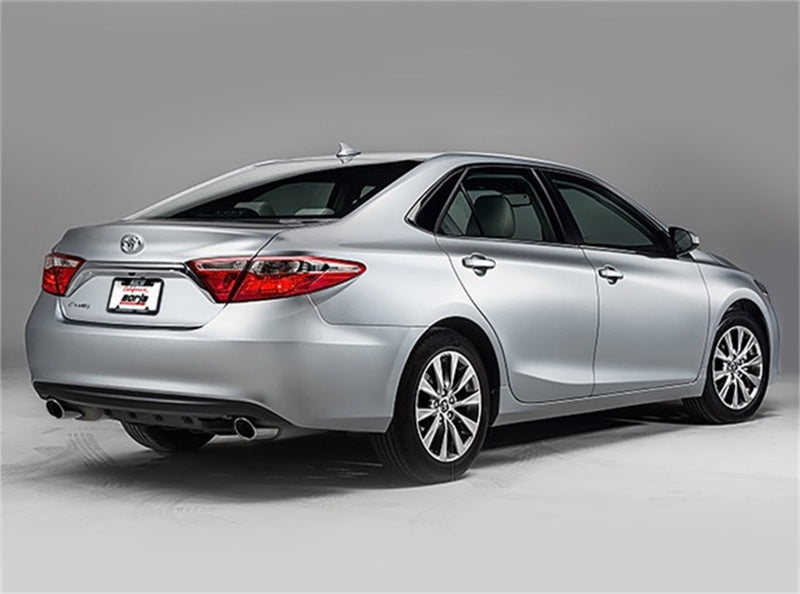 Borla 14-16 Toyota Camry 3.5L AT FWD 4DR 2.25in Touring Rear Section Exhaust 3.5in x 4.25in Tips 11916 11916 User 2