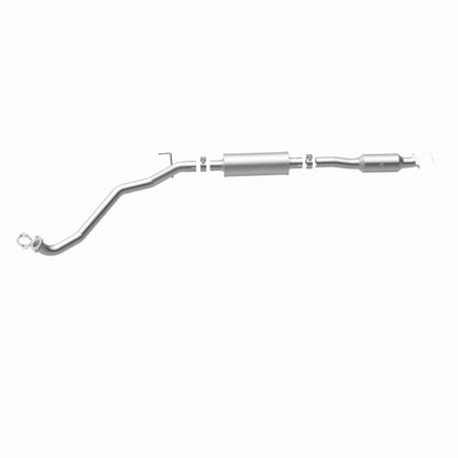 MagnaFlow Kia Soul OEM Grade Federal / EPA Compliant Direct-Fit Catalytic Converter 52845 360 Degree Image Set