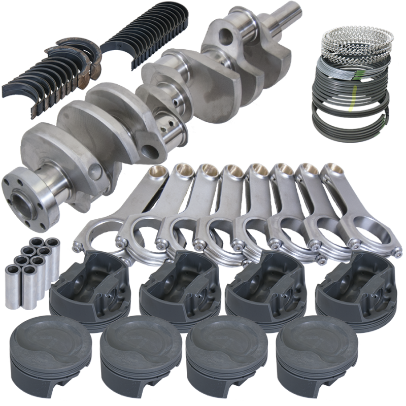 Eagle EAG Rotating Assy - 8 Cyl Engine Components Rotating Assemblies main image