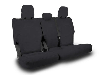 PRP Seats PRP 2021+ Ford Bronco 4 Door Rear Bench Cover - All Black B061-02 B061-02 Photo - Primary