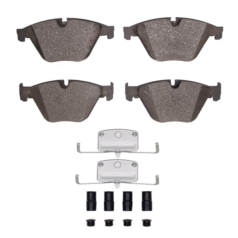 R1 Concepts RNC Ceramic Brake Pads Brakes, Rotors & Pads Brake Pads - OE main image