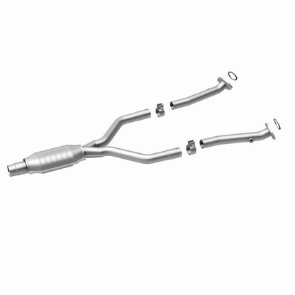 MagnaFlow Lexus LS430 HM Grade Federal / EPA Compliant Direct-Fit Catalytic Converter 24169 360 Degree Image Set