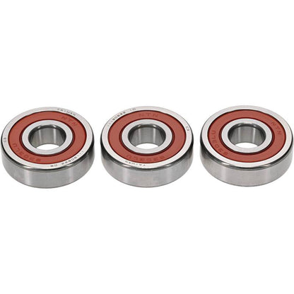 Pivot Works Honda, Kawasaki, Suzuki, Yamaha Wheel Bearing Kit Premium Bearings 25-1327-P 25-1327-P Photo - Primary