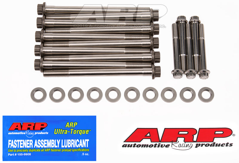 ARP Toyota 2.0L 4U-GSE 4cyl Main Bolt Kit 203-5002 Photo - Primary