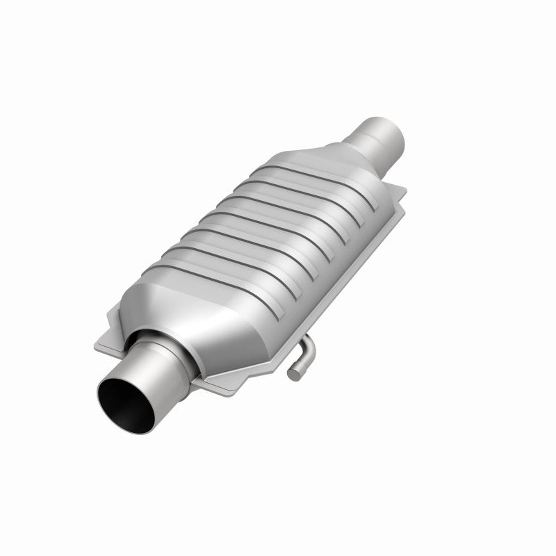 MagnaFlow Standard Grade Federal / EPA Compliant Universal Catalytic Converter 94415 360 Degree Image Set