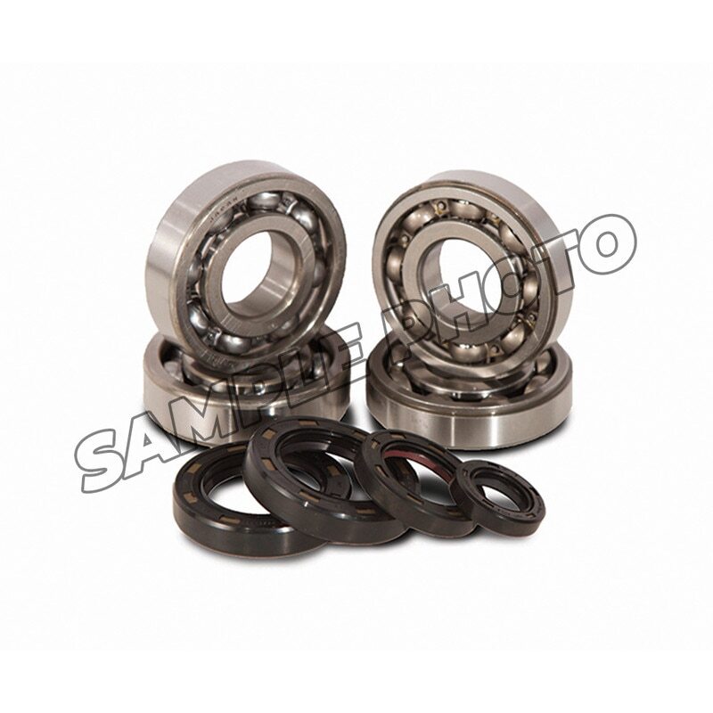 Hot Rods Bearing/Seal Kit Rm250 96-02 K229 K229 Photo - Primary