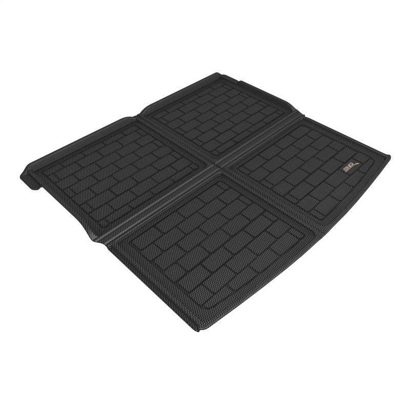 3D MAXpider ACE Kagu - Front - Black Floor Mats Floor Mats - Rubber main image