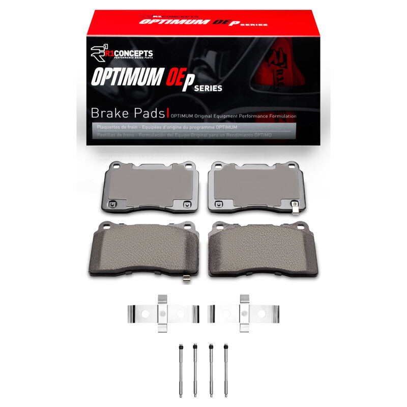 R1 Concepts RNC Optimum OE Brake Pads Brakes, Rotors & Pads Brake Pads - OE main image