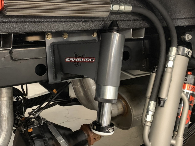 Camburg 17-20 Ford Raptor Bolt-on Rear 2.5 Bump Stop Mount Kit (S/O) CAM-120025 CAM-120025 Photo - Primary