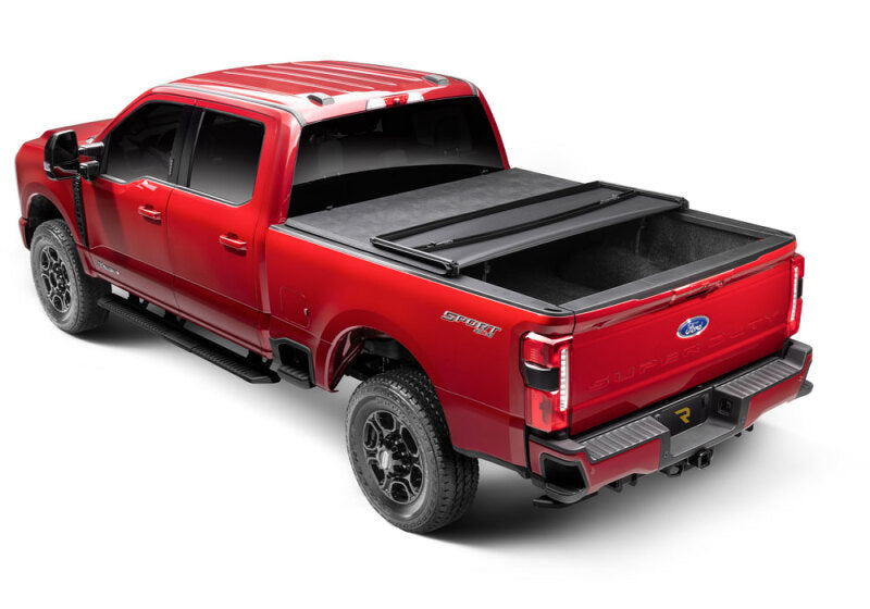 Extang 17-21 Ford Super Duty Long Bed (8ft) Trifecta e-Series 77488 77488 Photo - Mounted