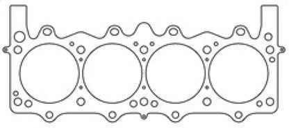 Cometic Head Gasket Bore: 4.165in Material: MLS Thickness: .051in C5581-051 Photo - Unmounted