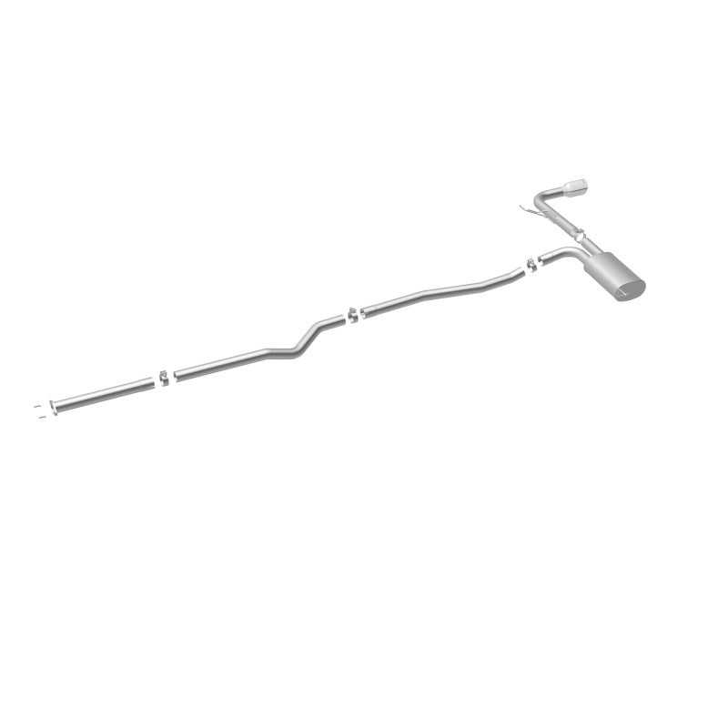 MagnaFlow Ford Fusion Street Series Cat-Back Performance Exhaust System 19096 360 Degree Image Set