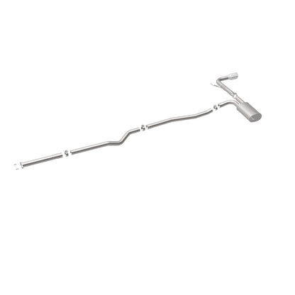 MagnaFlow Ford Fusion Street Series Cat-Back Performance Exhaust System 19096 360 Degree Image Set