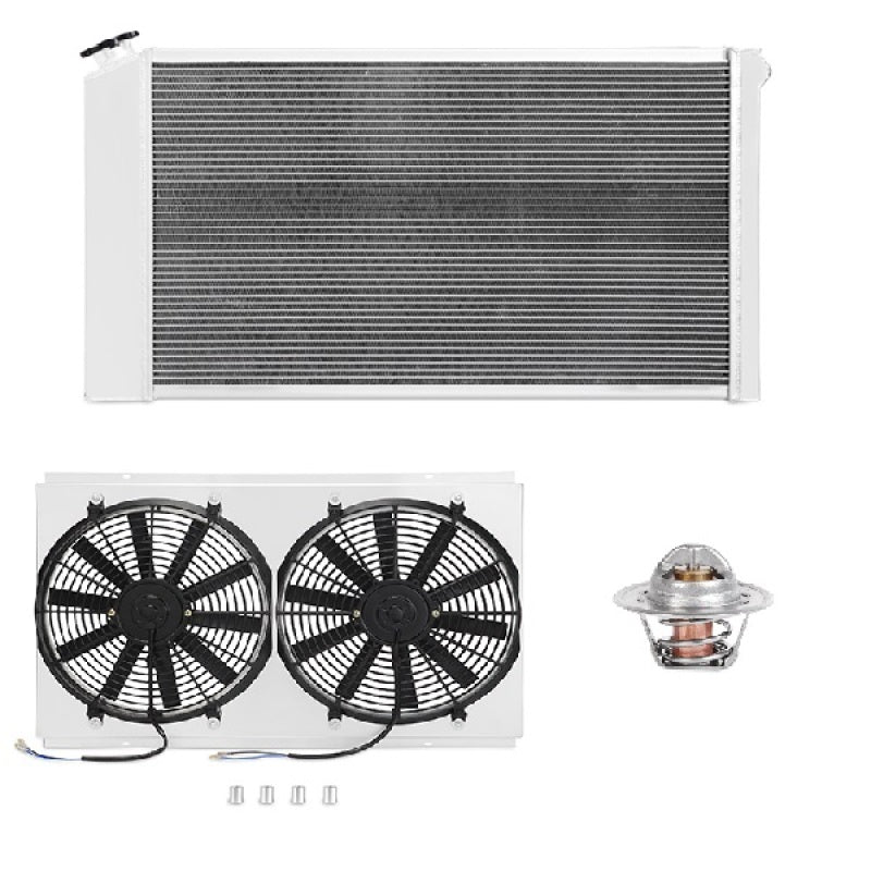 Mishimoto Cooling Package - Chevrolet/GMC C/K Truck (250/292/305) - 1973-1986 MMCPKG-CHE-68 Photo - Primary