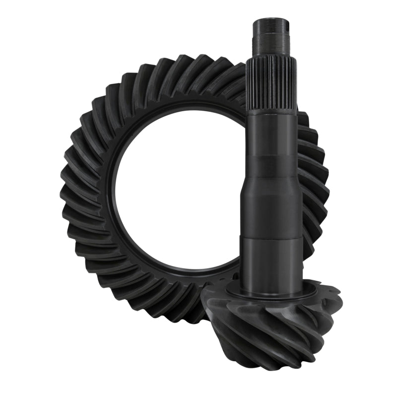 Yukon Gear & Axle Yukon Gear High Performance Gear Set For 11+ Ford 10.5in in a 3.73 Ratio YG F10.5-373-37 YG F10.5-373-37 Photo - Primary