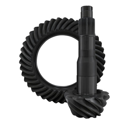 Yukon Gear & Axle Yukon Gear High Performance Gear Set For 11+ Ford 10.5in in a 3.73 Ratio YG F10.5-373-37 YG F10.5-373-37 Photo - Primary
