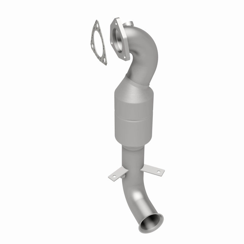 MagnaFlow Mini OEM Grade Federal / EPA Compliant Direct-Fit Catalytic Converter 49350 360 Degree Image Set