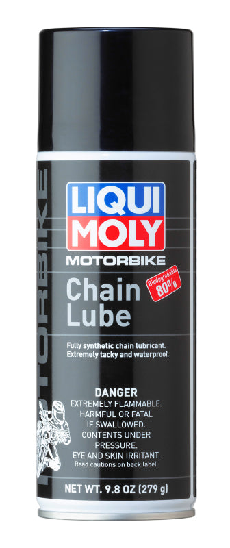 LIQUI MOLY LQM Chain Lube Drivetrain Chain Oils and Cleaners main image