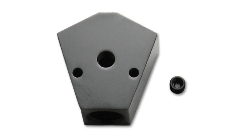 Vibrant Female Y Fitting; Size: 1/2"NPT x 1/2"NPT x 1/2"NPT (with 1/8" Port) 10822 Photo - Primary