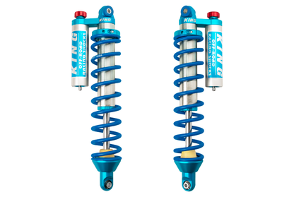 King Shocks Polaris RZR4/RZR S 800 Front 2.0 Piggyback Coilover w/ Adjuster 20001-118A 20001-118A Photo - Primary
