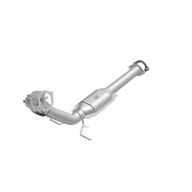 MagnaFlow Volvo OEM Grade Federal / EPA Compliant Direct-Fit Catalytic Converter 49738 360 Degree Image Set