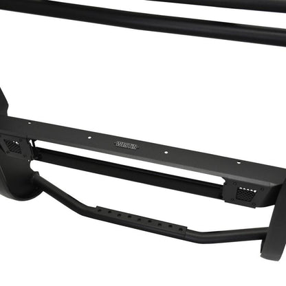 Westin 15-20 Chevy Suburban/Tahoe Sportsman X Grille Guard - Textured Black 40-33805 40-33805 Photo - Close Up