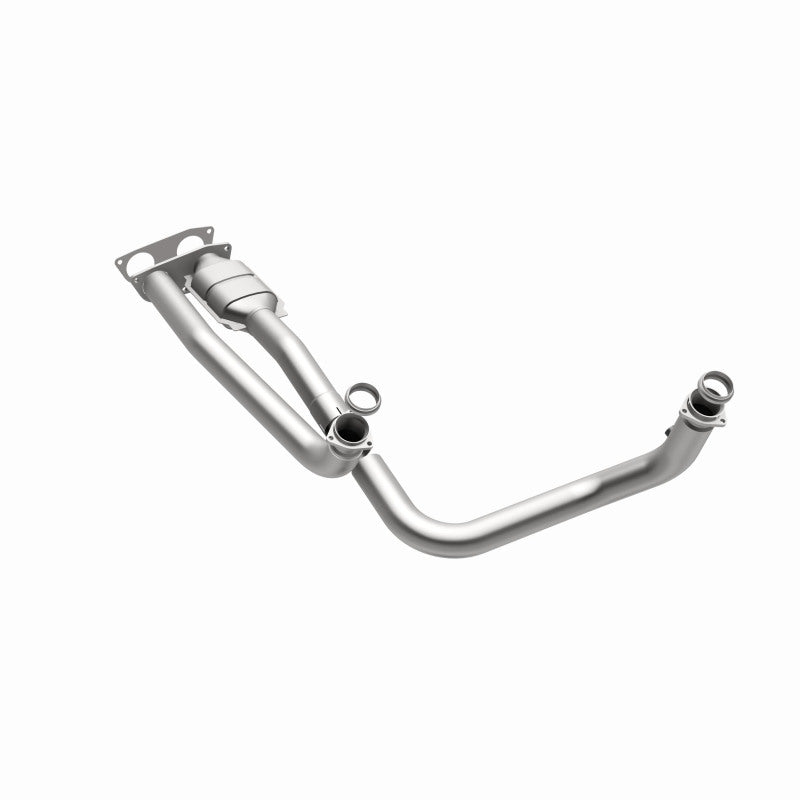 MagnaFlow HM Grade Federal / EPA Compliant Direct-Fit Catalytic Converter 93607 360 Degree Image Set
