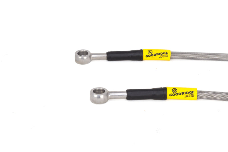 Goodridge Stainless Steel Brake Line SS Brd 89-05 Mazda Miata 25001 Photo - out of package