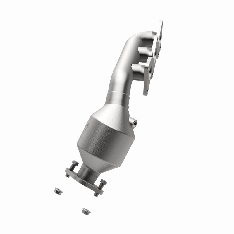 MagnaFlow Kia Borrego OEM Grade Federal / EPA Compliant Manifold Catalytic Converter 51072 360 Degree Image Set