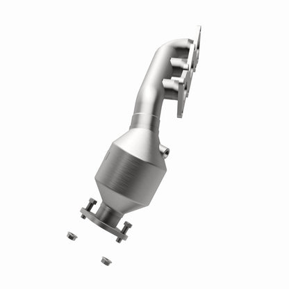 MagnaFlow Kia Borrego OEM Grade Federal / EPA Compliant Manifold Catalytic Converter 51072 360 Degree Image Set
