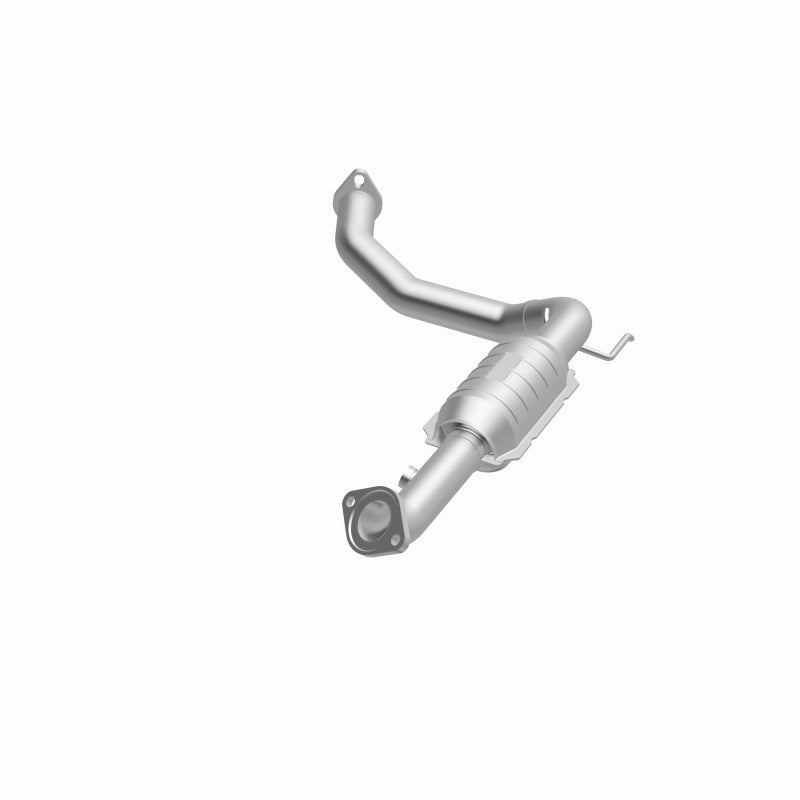 MagnaFlow HM Grade Federal / EPA Compliant Direct-Fit Catalytic Converter 93656 360 Degree Image Set