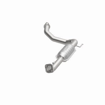 MagnaFlow HM Grade Federal / EPA Compliant Direct-Fit Catalytic Converter 93656 360 Degree Image Set