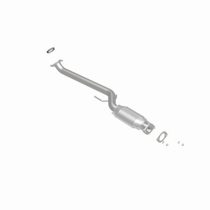 MagnaFlow Nissan Sentra HM Grade Federal / EPA Compliant Direct-Fit Catalytic Converter 23134 360 Degree Image Set