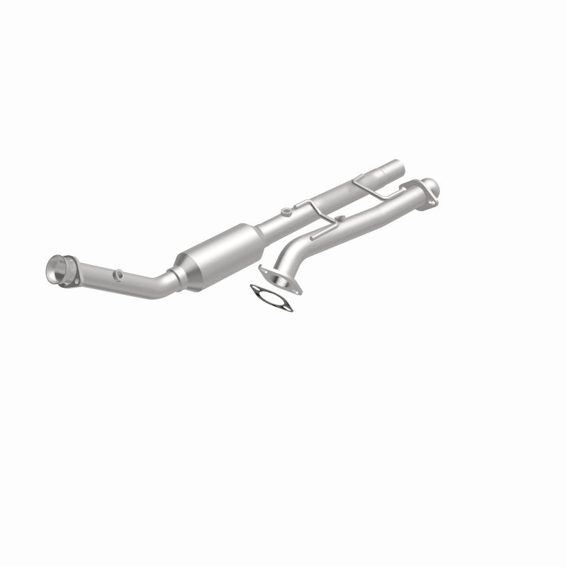 MagnaFlow California Grade CARB Compliant Direct-Fit Catalytic Converter 4451314 360 Degree Image Set
