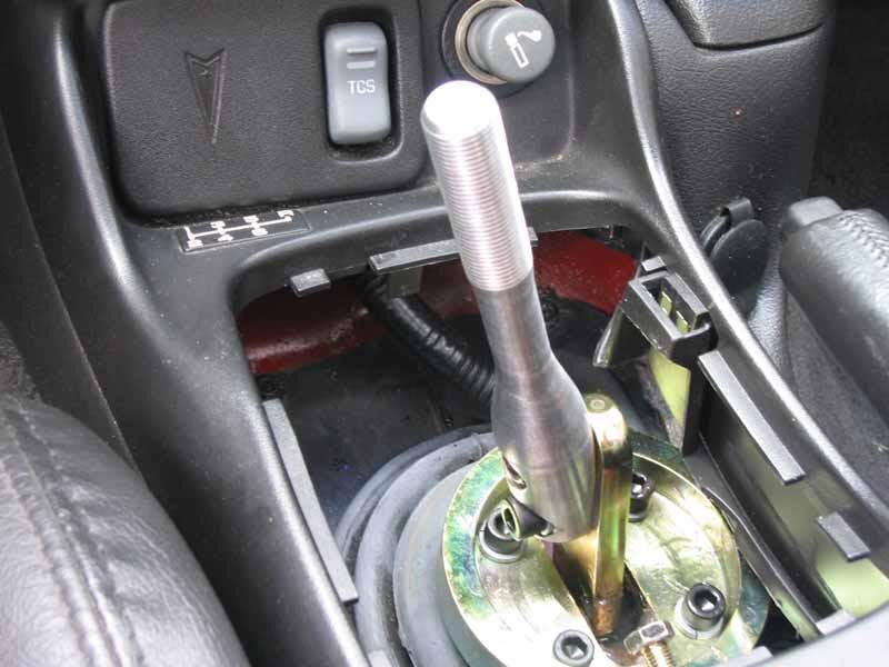 Umi Performance 93-02 GM F-Body Short-Shifter Handle UMI2105 2105 User 2