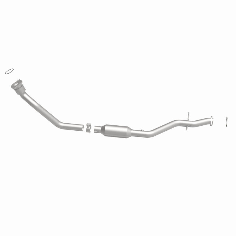 MagnaFlow HM Grade Federal / EPA Compliant Direct-Fit Catalytic Converter 23485 360 Degree Image Set