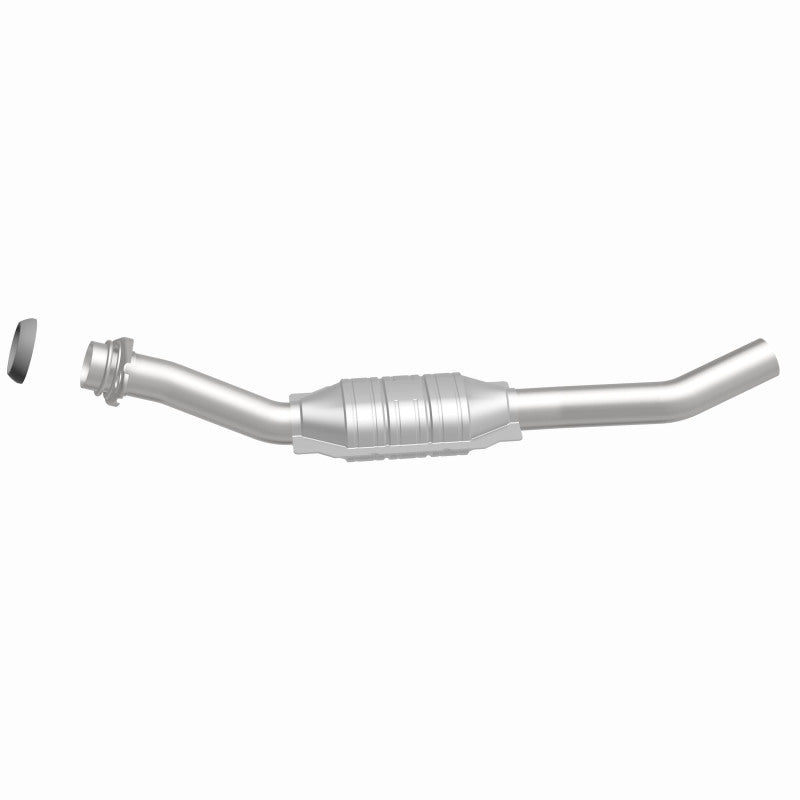 MagnaFlow Standard Grade Federal / EPA Compliant Direct-Fit Catalytic Converter 93138 360 Degree Image Set