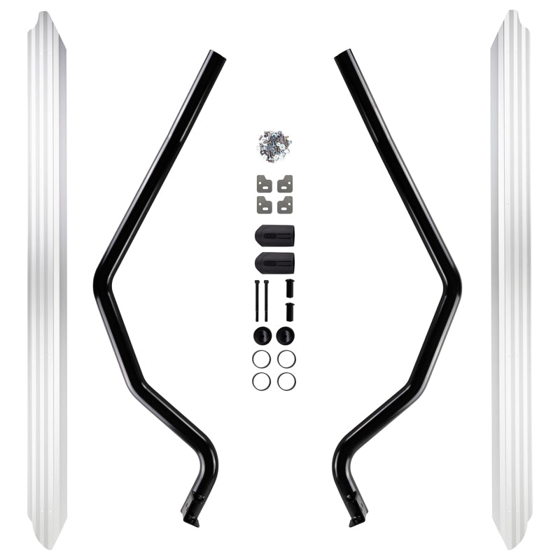 ARB Summit Front Rail Wide Body Hilux 15On Suits 4414620 4414630 4414630 Photo - out of package