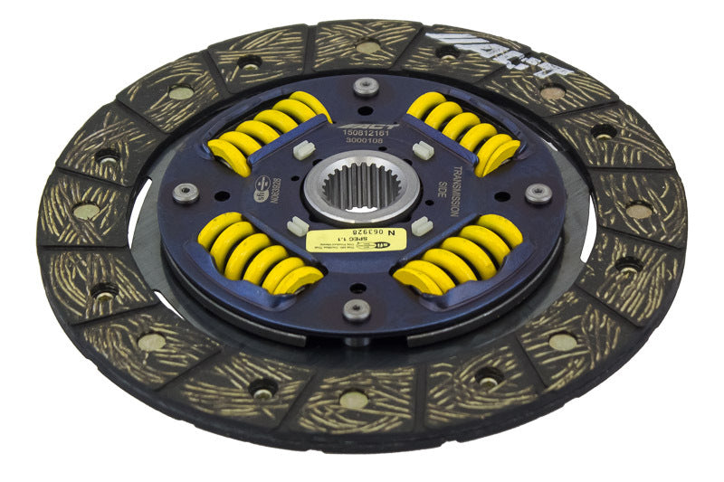 ACT Street Strip Clutch Disc for Honda Acura K20A 3000108 Photo - out of package
