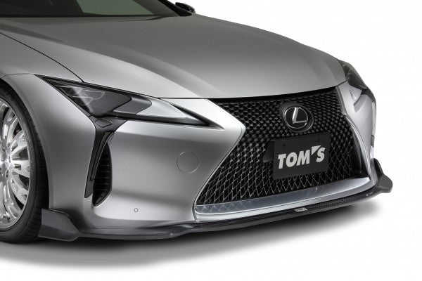ORC TOM'S Racing - Dry Carbon Front Diffuser - 2018+ Lexus LC500, 2021+ LC500 Convertible