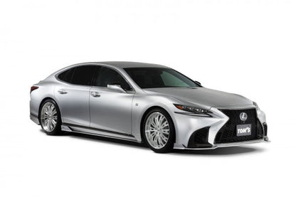 TOM'S Racing Front Diffuser - 2018+ Lexus LS500 (FRP-Unpainted)