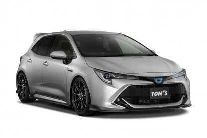 TOM'S Racing Front Diffuser - 2019-2022 Toyota Corolla Hatchback