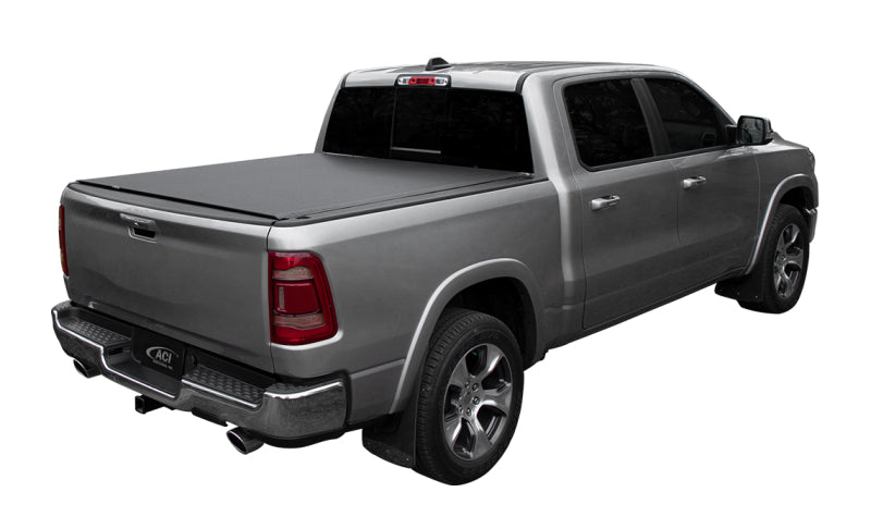 Access Vanish 2019 Ram 2500/3500 8ft Bed (Dually) Roll Up Cover 94279 94279 Photo - Primary