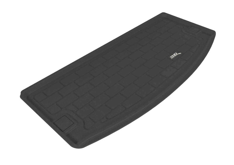 3D MAXpider 2011-2020 Dodge Durango Kagu Cargo Liner - Black M1DG0061309 M1DG0061309 Photo - Primary