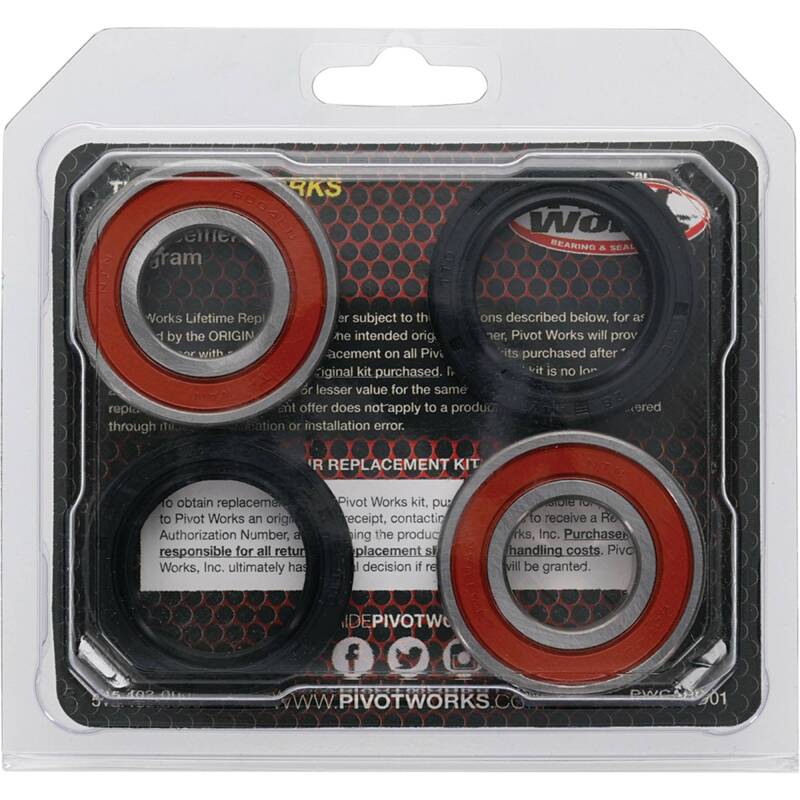 Pivot Works Pw Premium Wheel Bearing 25-1510-P 25-1510-P Photo - Primary