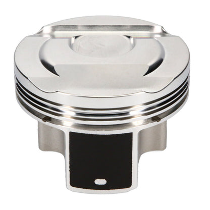 JE Pistons GM 2.0L Turbo ECOTEC LTG 86.5mm Bore 9.5:1 CR -1.5cc Dish Piston (Set of 4) 345822 345822 Photo - Primary